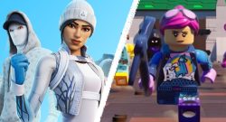 Lego Fortnite Update Titel
