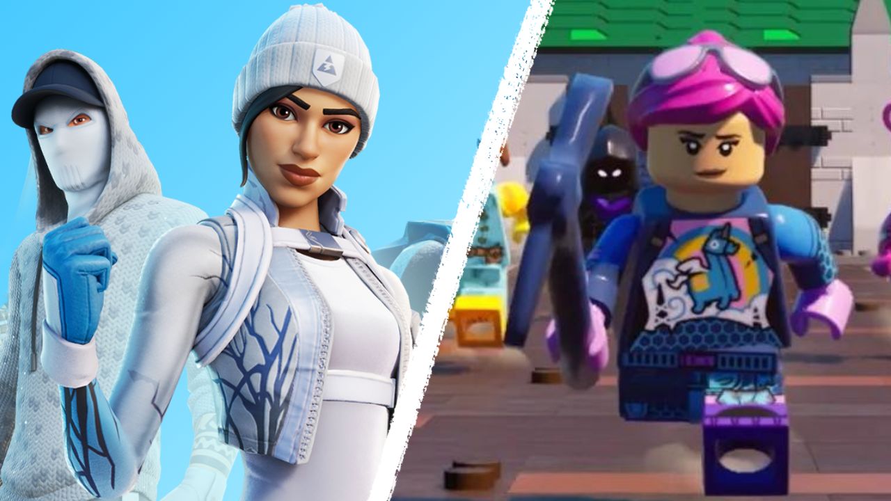 Fortnite: Update 28.01.01 – Patch Notes for Battle Royale, LEGO, Racing and Festival