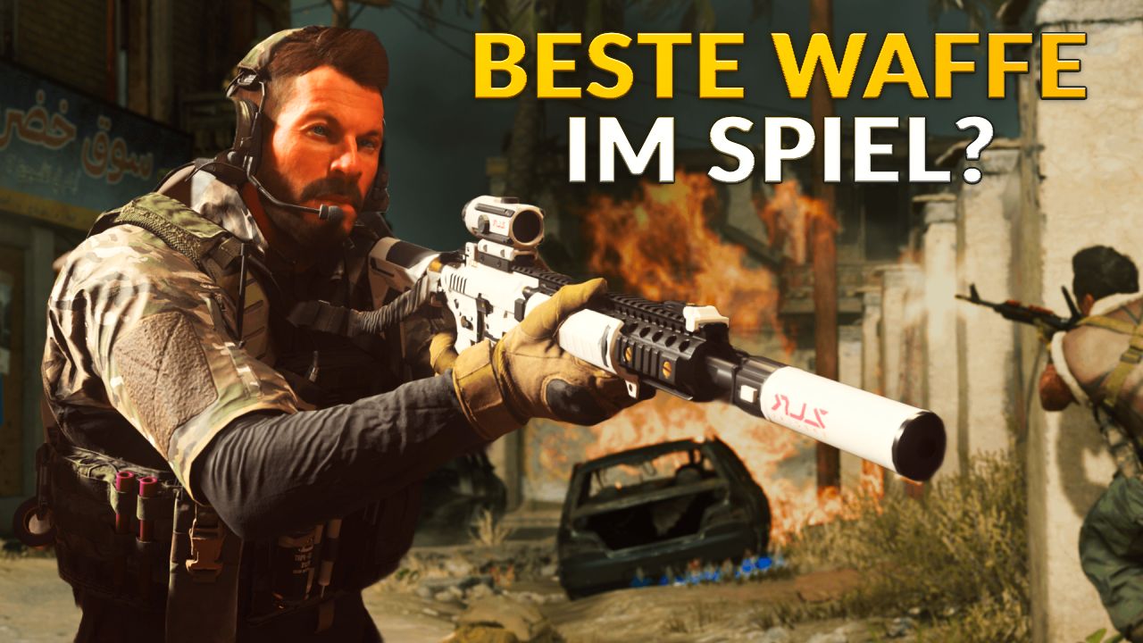 A notorious weapon frustrates players in CoD MW3 despite nerf, continues to dominate the meta in Warzone