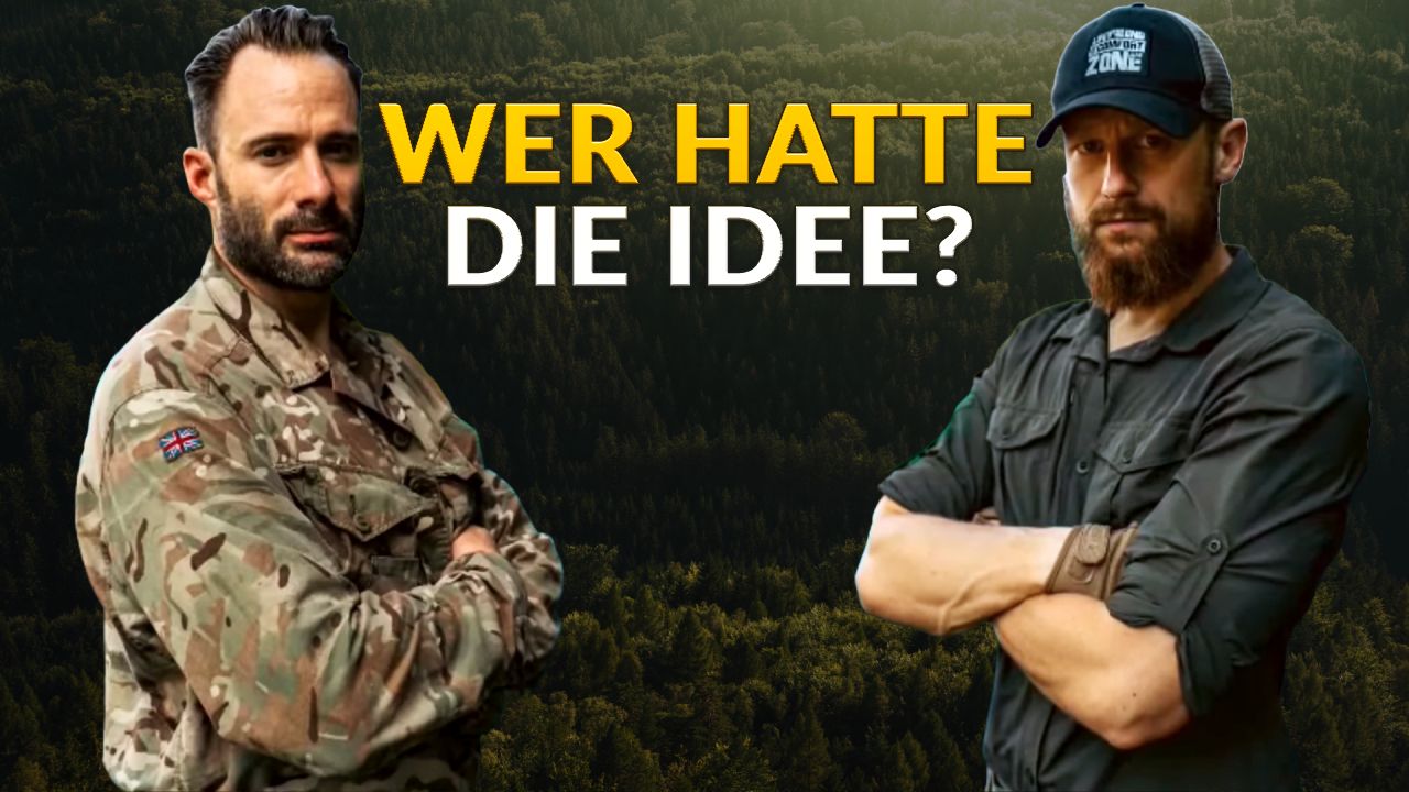 Former participant of 7 vs. Wild goes viral with new project – Meinecke claims it was his idea