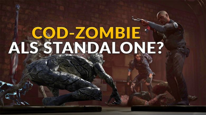 Neuer Koop-Shooter auf Steam macht, was sich CoD nie traute: Bringt den Zombie-Modus als eigenständiges Spiel