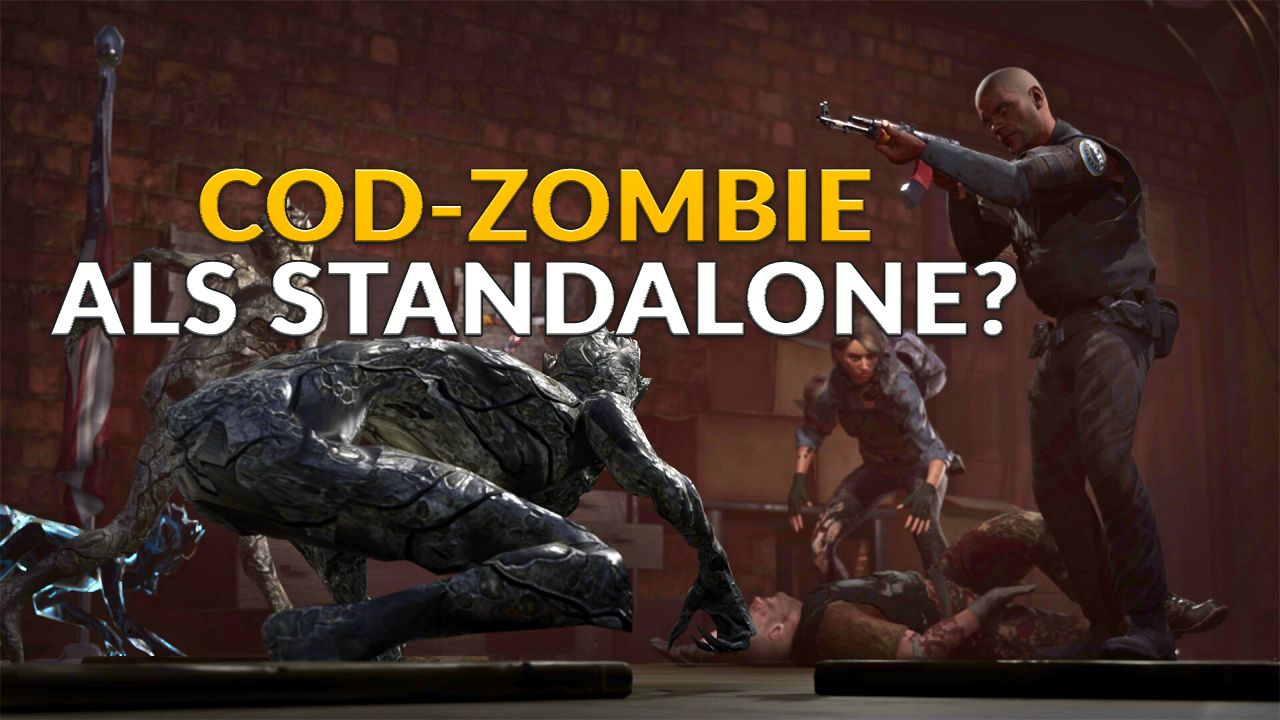 New cooperative shooter on Steam does what CoD never dared: brings the zombie mode as a standalone game