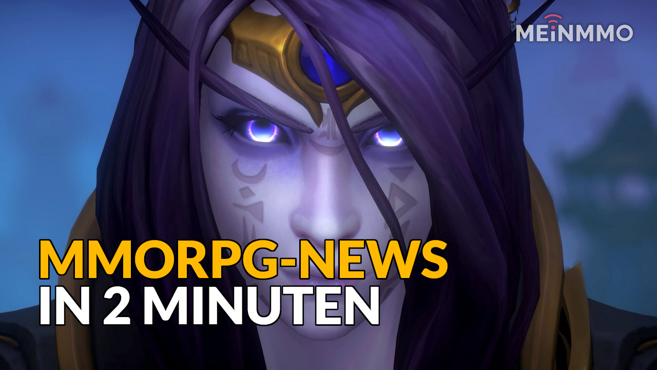 WoW is already testing the next expansion The War Within, in EVE Online a AI now decides for players