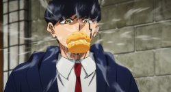 Mashle Magic and Muscles Trailer Titel title