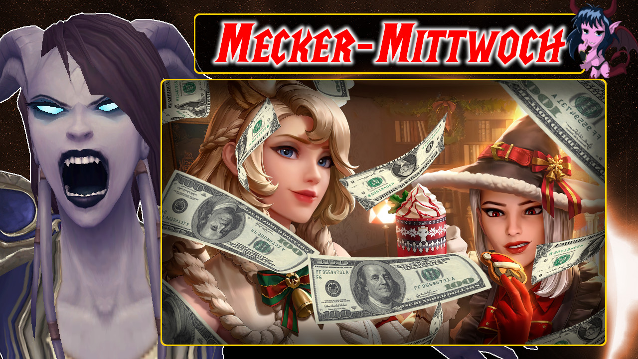 Mecker Mittwoch Overwatch 2 Winter Wonderland Battle Pass titel title 1280x720