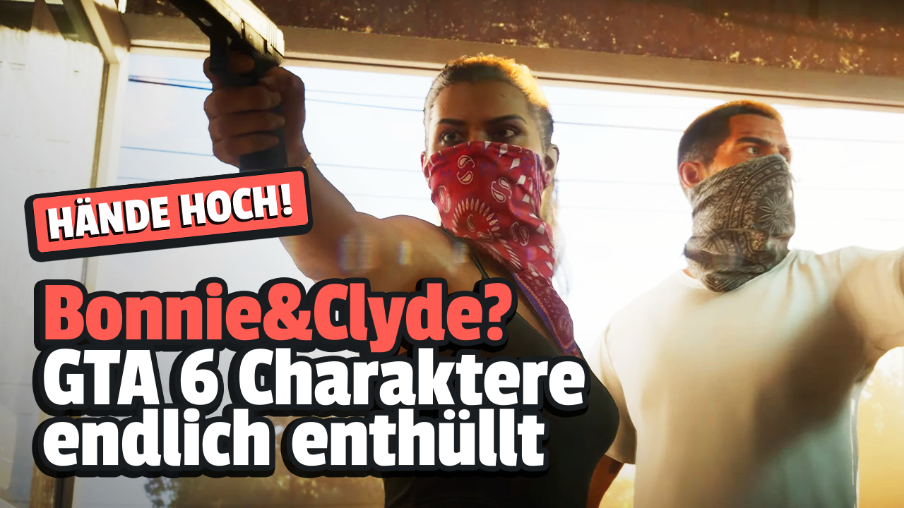 What the trailer of GTA 6 reveals about its characters