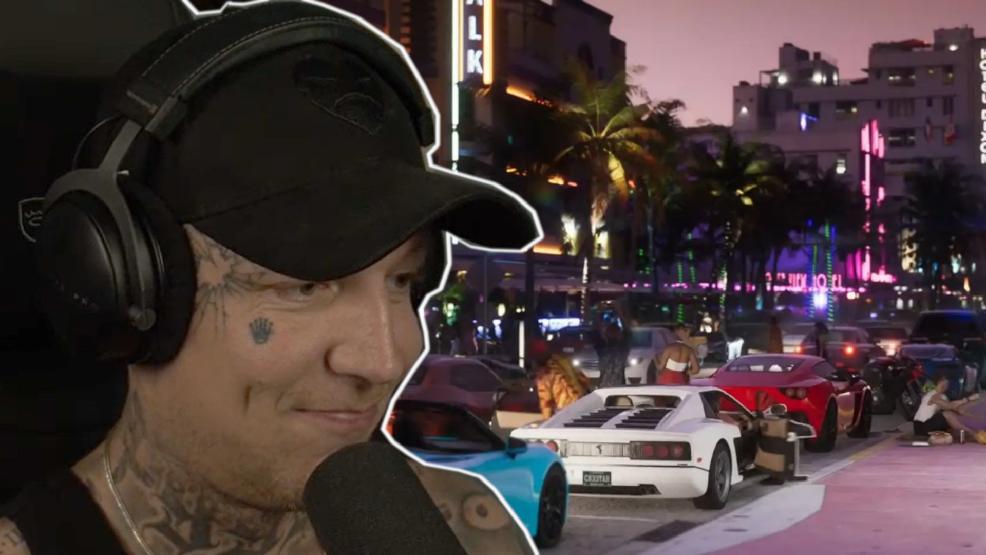 „11 out of 10“ – Twitch streamer MontanaBlack is „rightly hyped“ about GTA 6