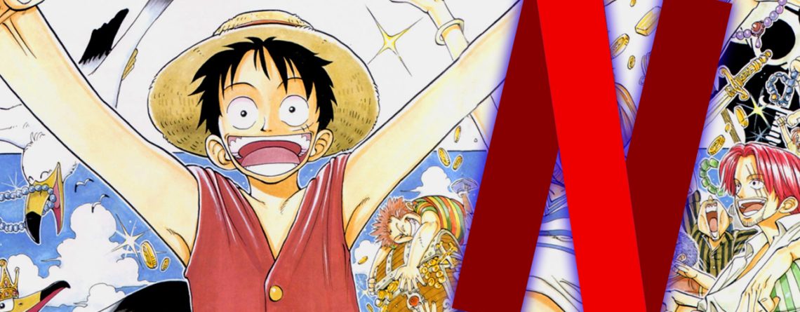 One Piece hat irre viele Folgen, bald könnt ihr leichter einsteigen: Netflix spendiert eine neue Adaption 