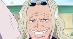 One Piece Dr. Kureha Titel title