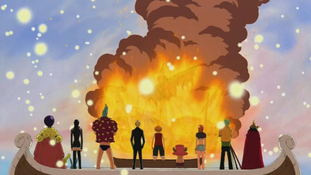 One Piece Episode 312