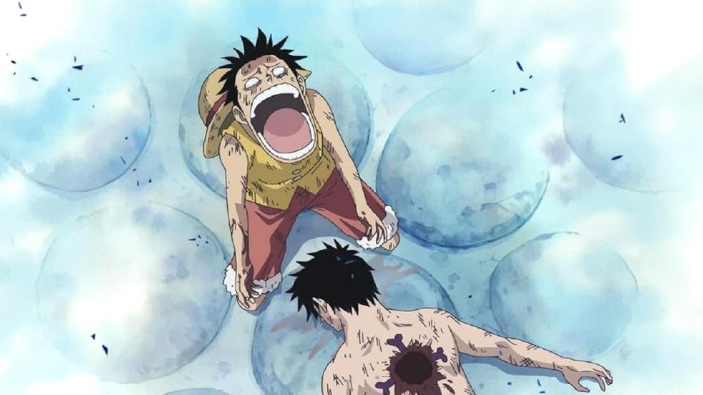 One Piece Episode 482