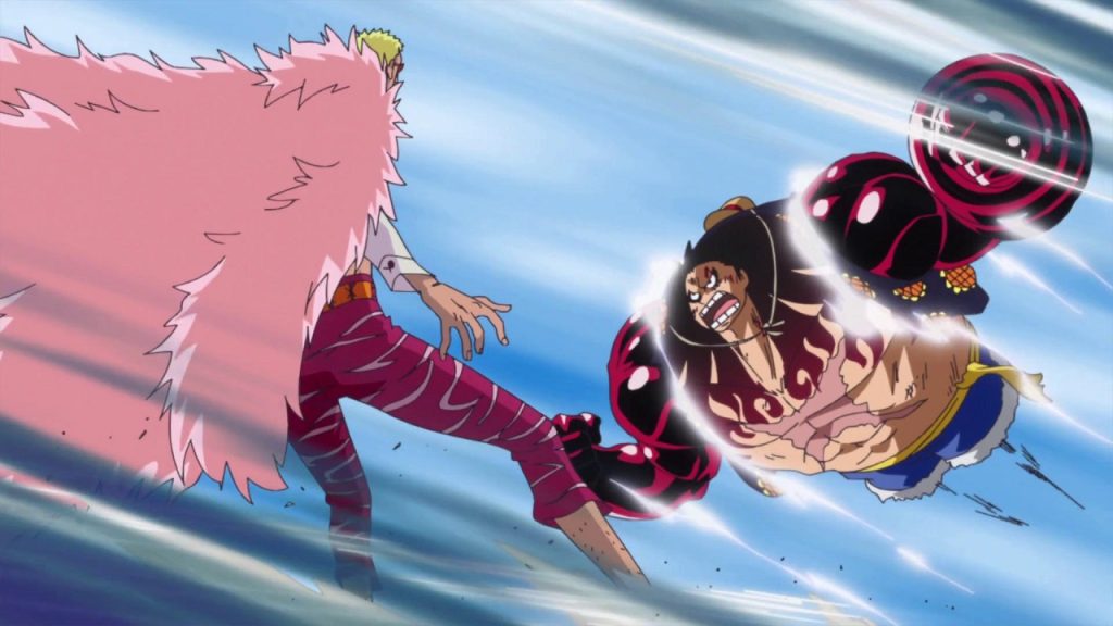 One Piece Episode 726
