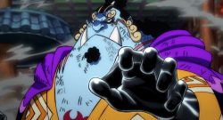 One Piece Jimbei Titel title