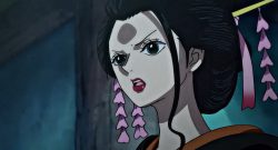 One Piece Nico Robin Titel title