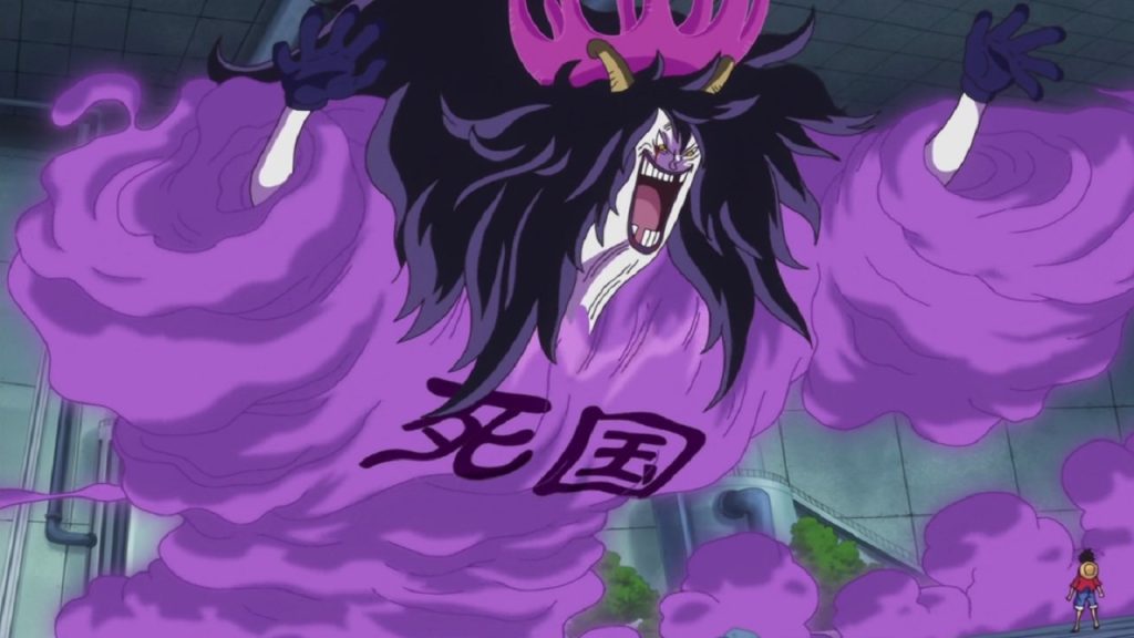 One Piece Punk Hazard