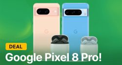 Google Pixel 8 Pro Amazon Angebot