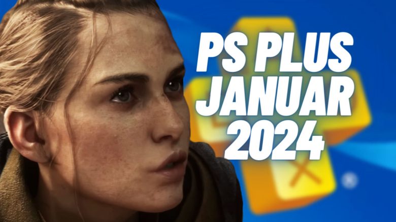 PlayStation Plus Januar A Plague Tale Requiem