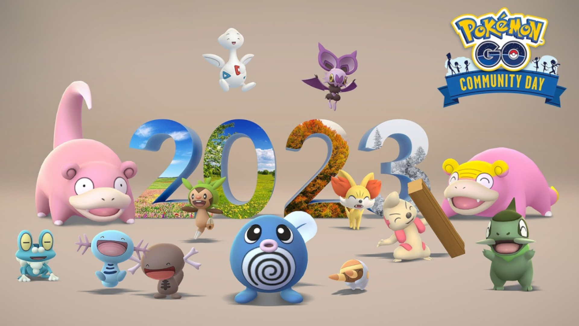 Pokémon GO: Ticket for 1 Euro for the Community Day in December 2023 – All Tasks and Rewards