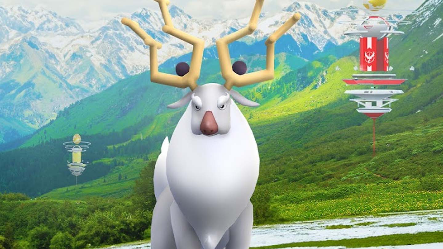 Pokémon GO: Damythir counters in the raid guide – 20 strongest attackers