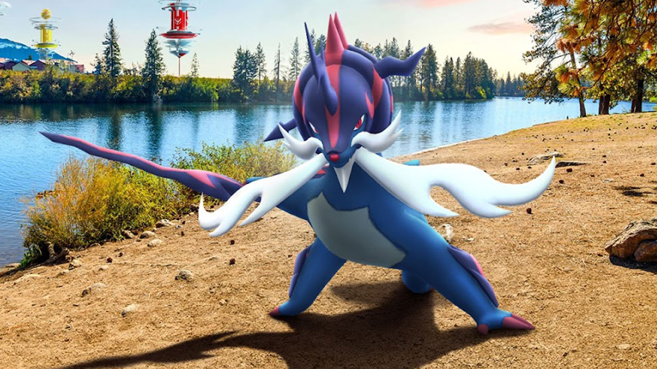 Pokémon GO: Raid Day with Hisui-Admiral starts today – Here’s how to use him properly