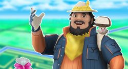 In Pokémon GO trefft ihr bald einen neuen Charakter, den ihr unbedingt ansprechen solltet
