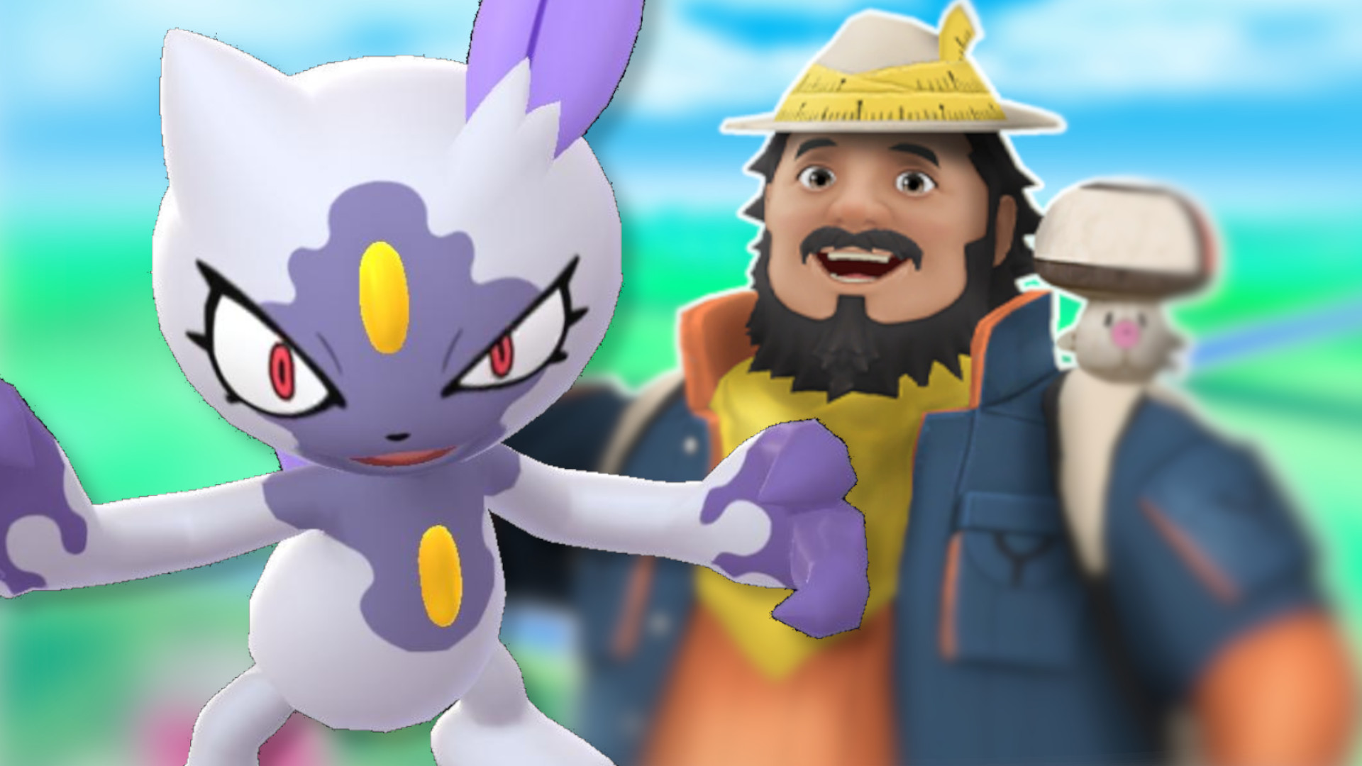 Pokémon GO: Today starts the “Along the Routes” event with new NPC & Shiny