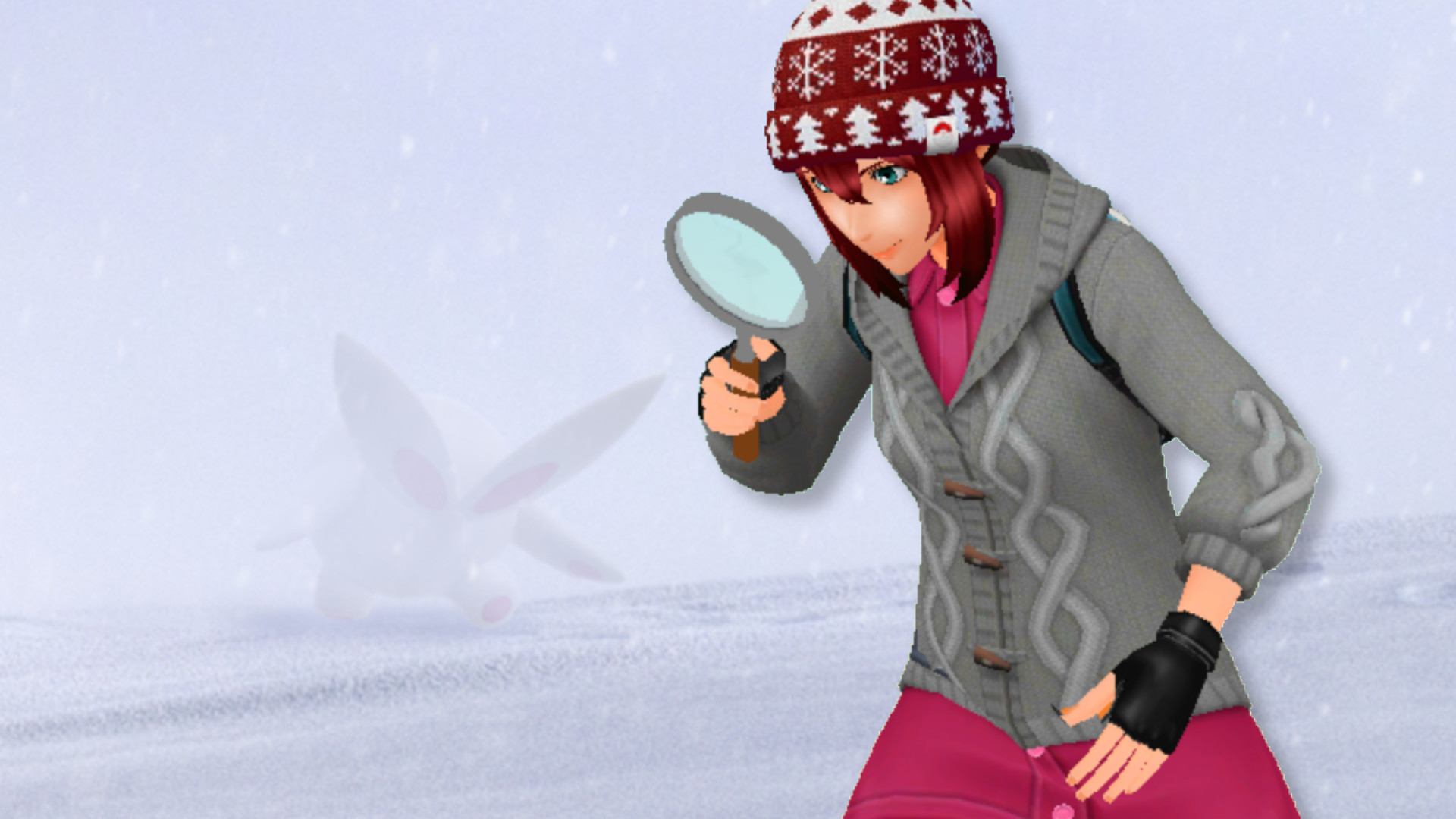 Pokémon GO: What kind of new Pokémon is in the winter teaser?