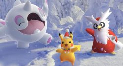 Pokemon GO Winter Feiertage