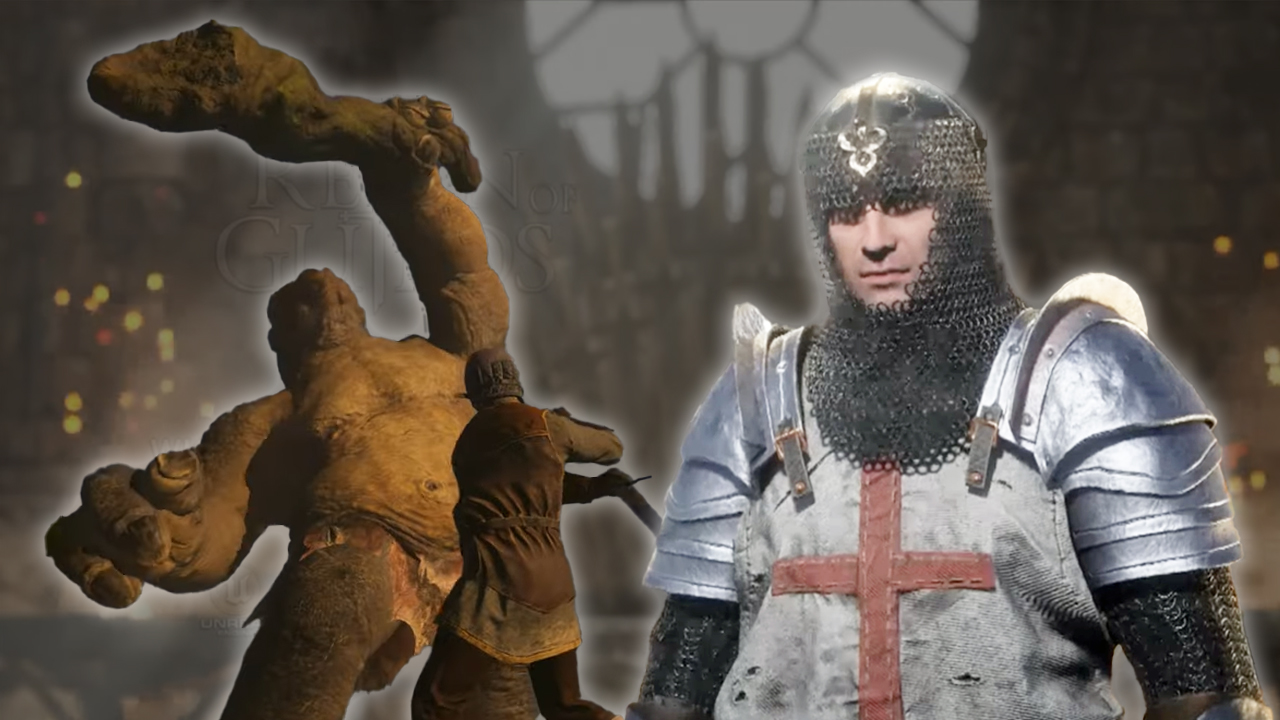 New MMORPG on Steam looks like Skyrim, sounds like The Witcher, starts test – Here’s how you can participate