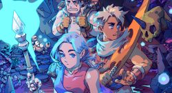 Sea of Stars Titelbild