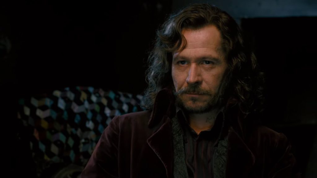 Gary Oldman als Sirius Black