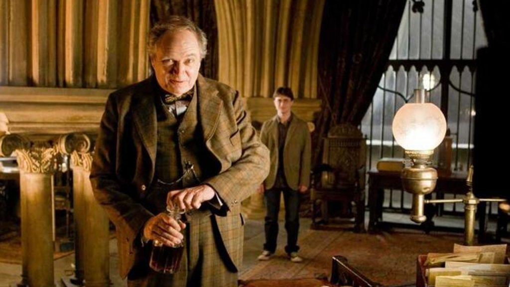 Harry Potter - Horace Slugcorn