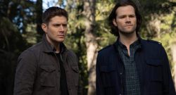 Hauptdarsteller von Supernatural teasern eine mögliche Fortsetzung an – „Werden derzeit einige Gespräche darüber geführt“