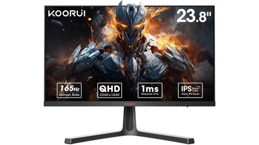 Dieser QHD-Monitor beschert euch unvergessliche Augenblicke. Nutzt jetzt das Angebot bei Amazon.