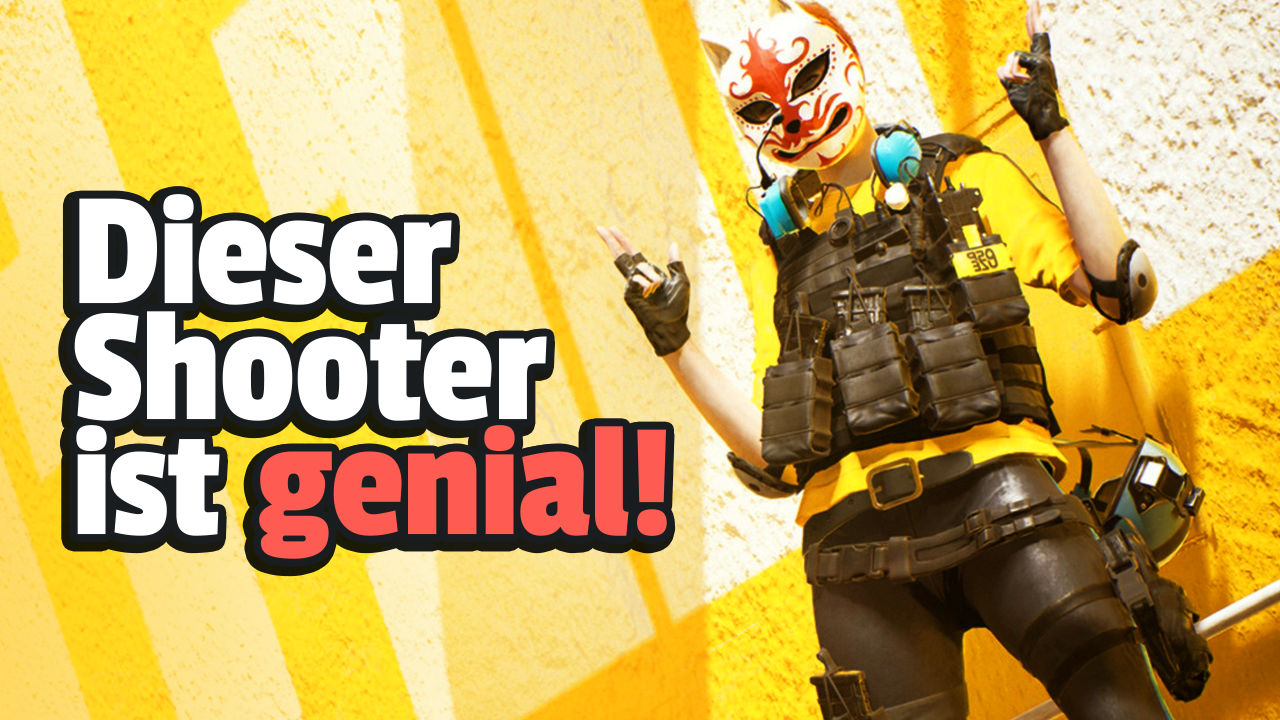 The Finals Dieser Shooter ist genial