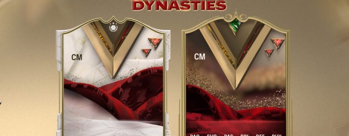 Titel EA FC 24 Dynasties Ladebildschirm
