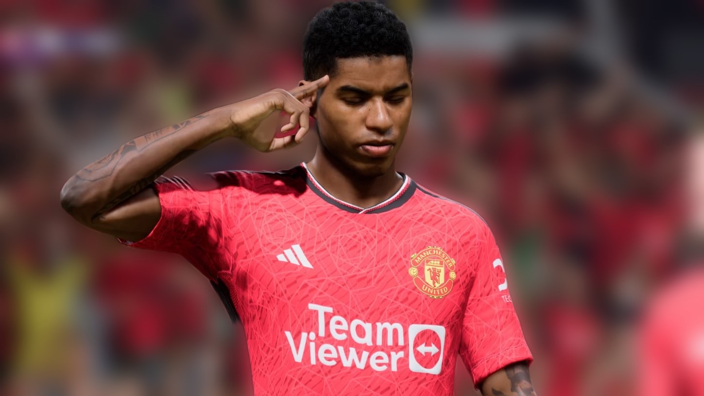 EA FC 24: New leak makes a strong striker so coveted that he is no longer available for purchase