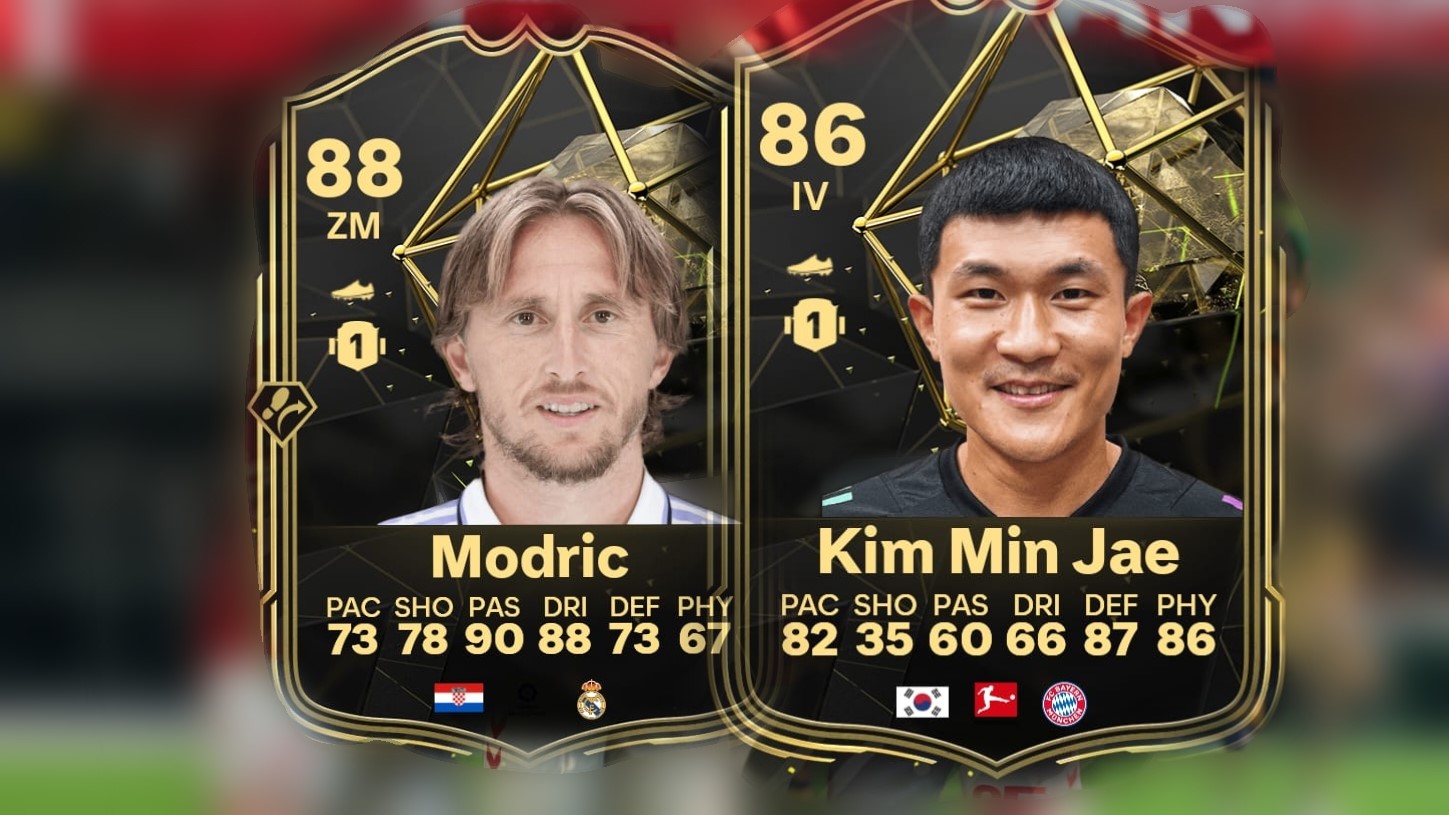 Ea Fc 24 Totw 14 Die Predictions Zum Neuen Team Der Woche Mit Modrić Und Kim 