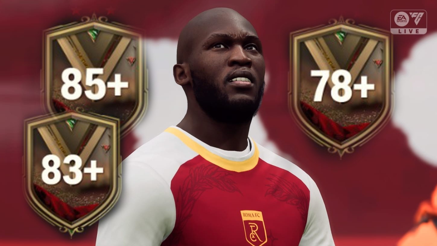 EA FC 24: With the new upgrade SBCs, you can only get strong players today – We show how