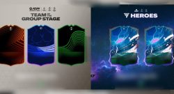 Titel EA FC Neues TOTGS Event + UCLHeroes