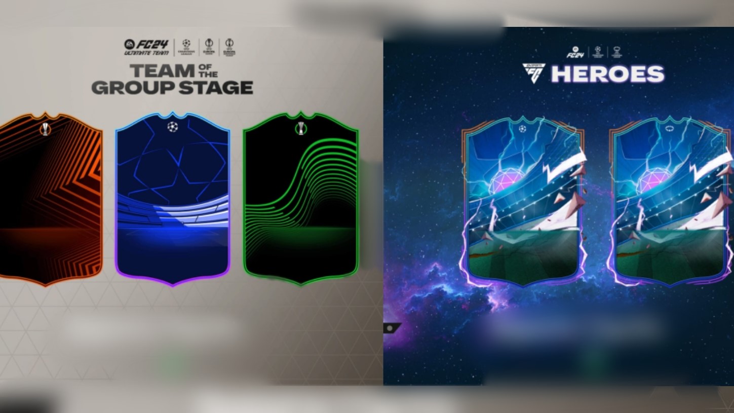 EA FC 24: New UCL event with strong heroes is live – All players and information at a glance