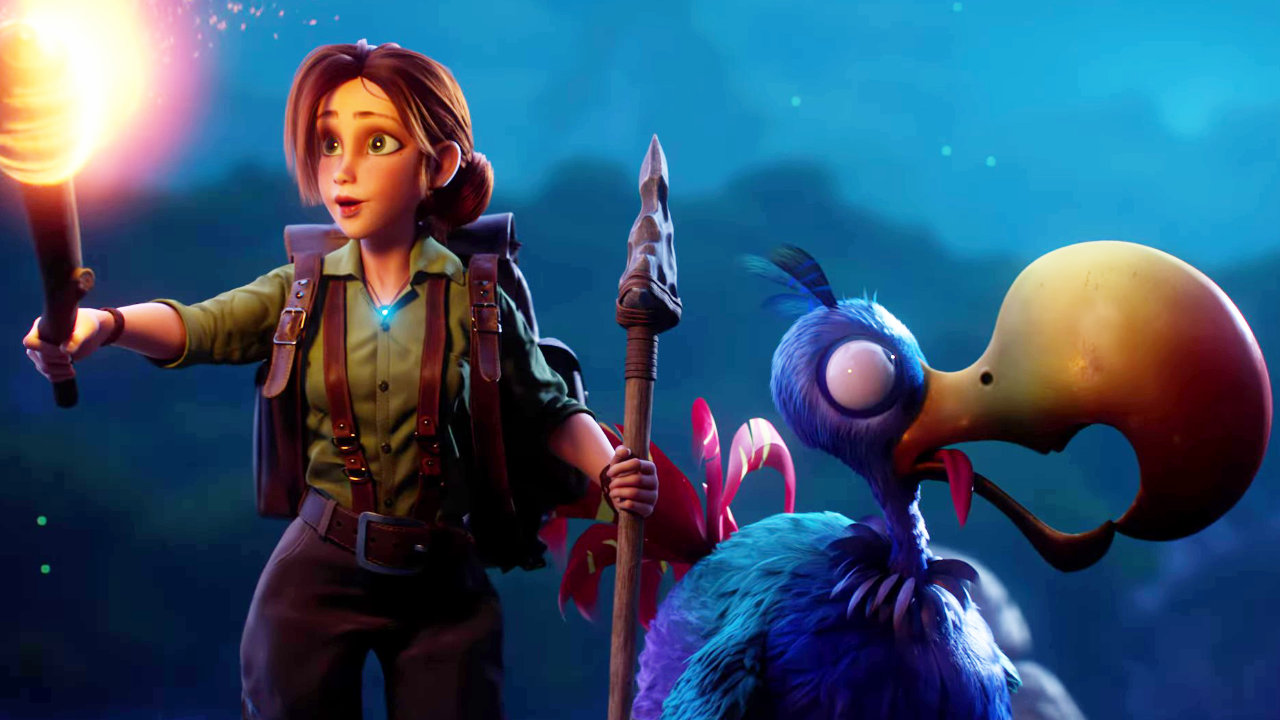 New survival game for Steam, PS5 and Xbox looks like ARK: Survival Evolved, but made by Disney