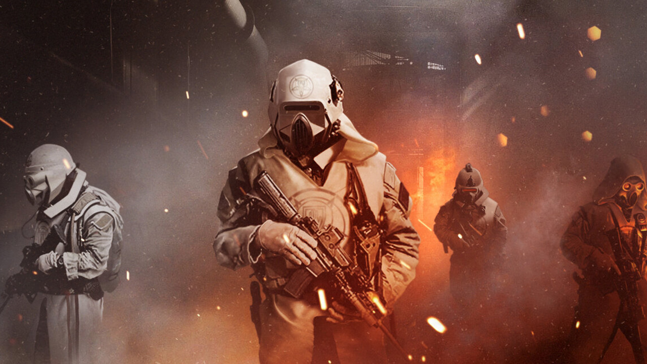 New co-op shooter on Steam lets you fight nasty monsters with magic and guns