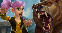 WoW Classic Gnome Dance Bear angry titel title 1280x720