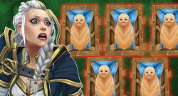 WoW Jaina Many Babies titel title 1280x720