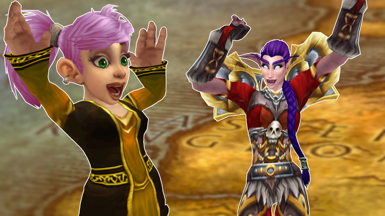 WoW players celebrate the item ‘Cozy Sleeping Bag’ – It forces you not to play