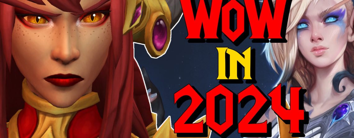 World of Warcraft in 2024: Was wir von Blizzards MMORPG erwarten können