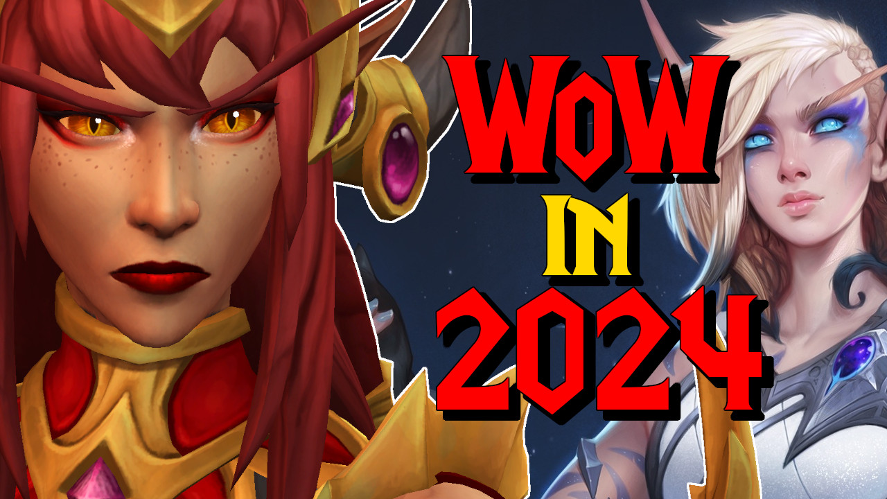 World of Warcraft in 2024 Was wir von Blizzards MMORPG erwarten können