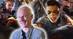 Baldur's Gate 3 Swen Vincke Titel