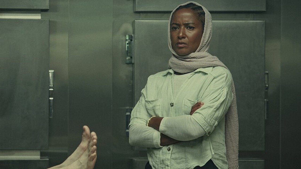 A new series on Netflix turns out to be a sci-fi thriller that makes you feel damn clever